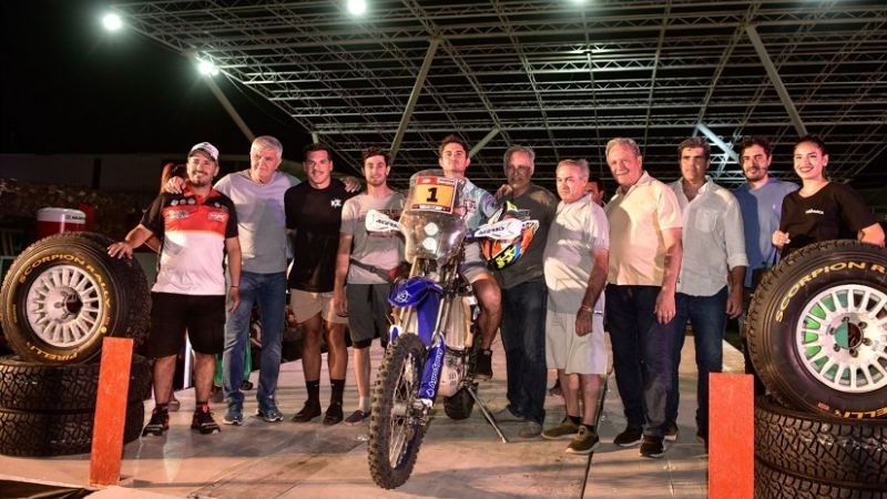 Catamarca brilló con la primera jornada del SARR 2023