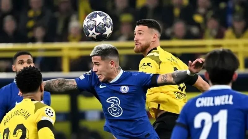 Chelsea, rendido a los pies de Enzo Fernández