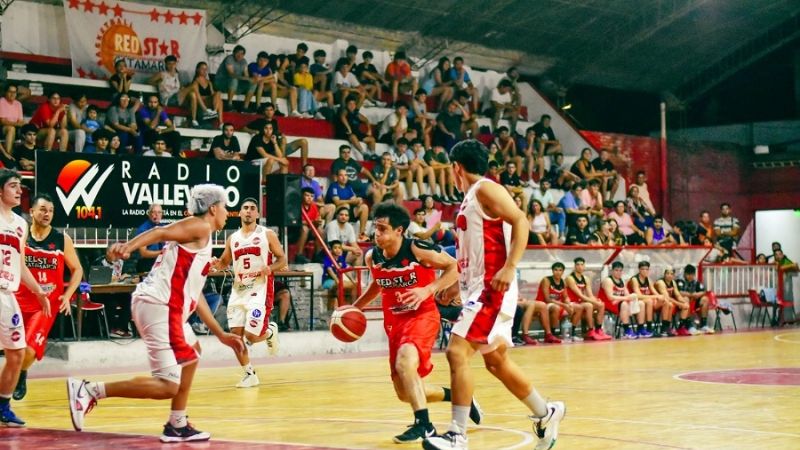 Red Star buscará recuperarse en La Rioja