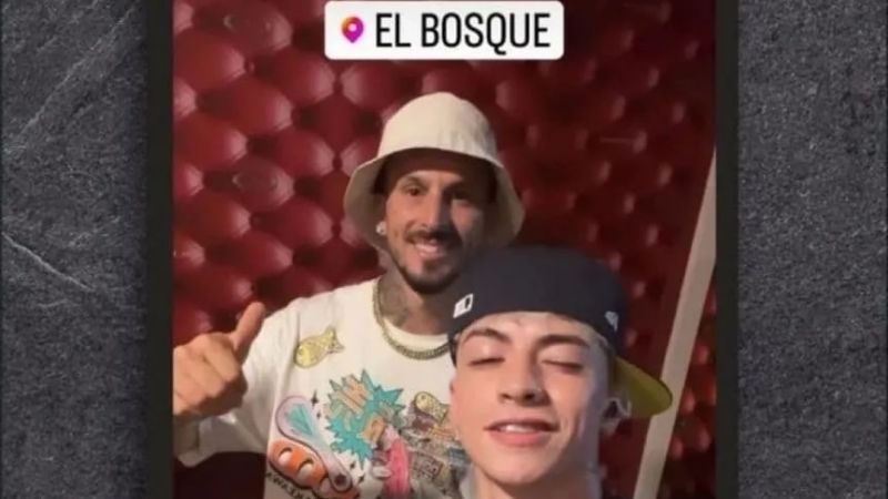 Bronca con Benedetto por actitud tras caer con la “T”