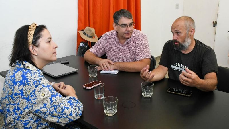 Educación y Camyen capacitaran artesanos andalgalenses