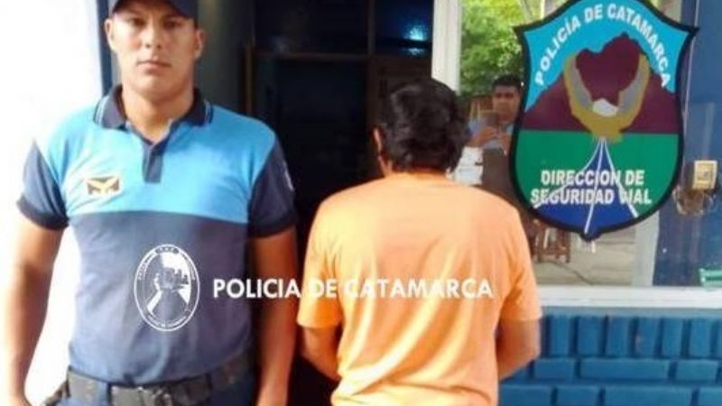 Un hombre contaba con requerimiento Judicial y fue detenido