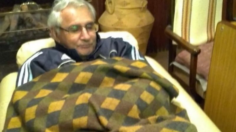 Impensada ola de frío en todo el país