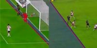 LAS DOS JUGADAS de VAR, por las que anularon dos goles de Argentinos Jrs, ante River. 