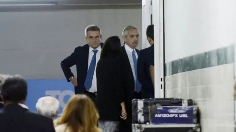 El Frente de Todos habilita las PASO y blinda a Cristina