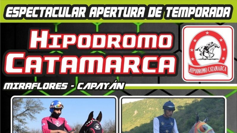 Apertura de la temporada 2023 para el turf de Miraflores