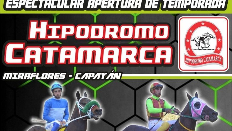 Apertura de la temporada 2023 para el turf de Miraflores