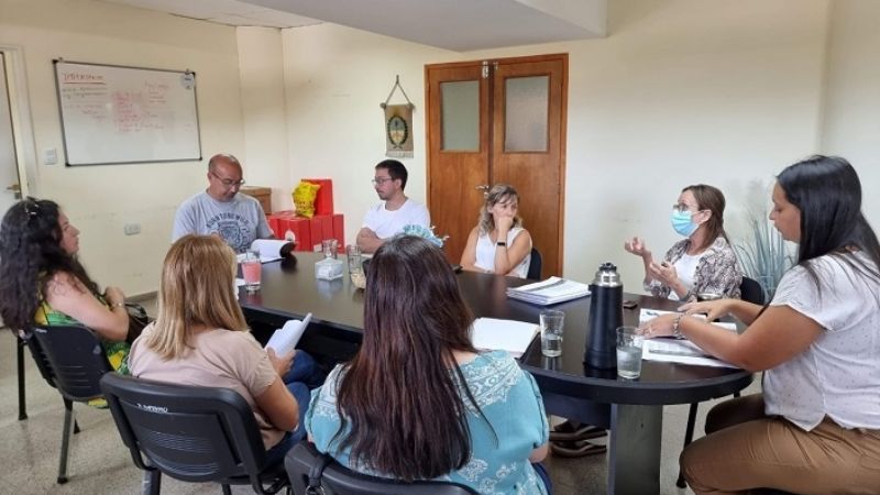 OSEP incorpora la cobertura de acompañante terapéutico y cuidador domiciliario