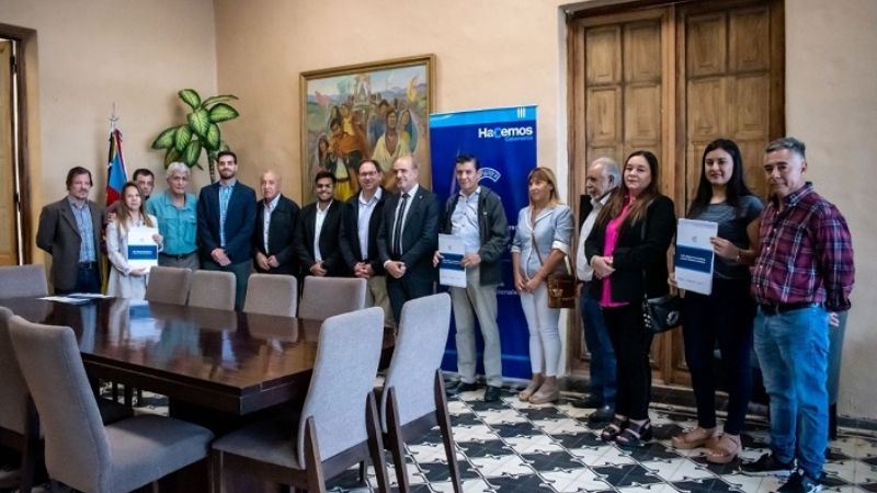 Nuevas matrículas para Asociaciones Civiles catamarqueñas