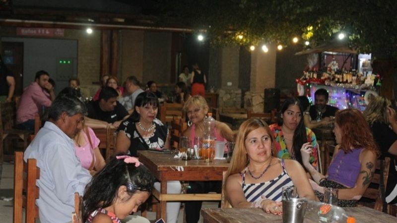 Fin de semana largo a pleno carnaval en la ciudad