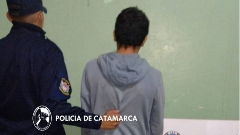 Recuperaron elementos sustraídos de una vivienda