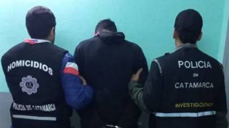 Detuvieron al "Peyeyo" Flores, buscado por una balacera en La Viñita