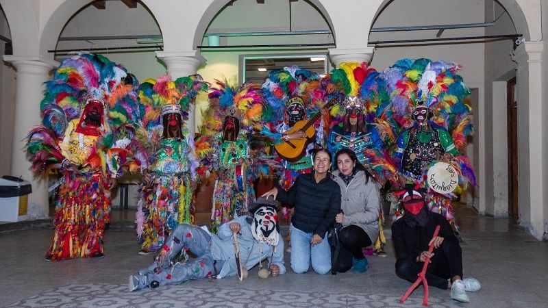 “Comparsas de Mutquín” invita a conocer el carnaval tradicional de Catamarca
