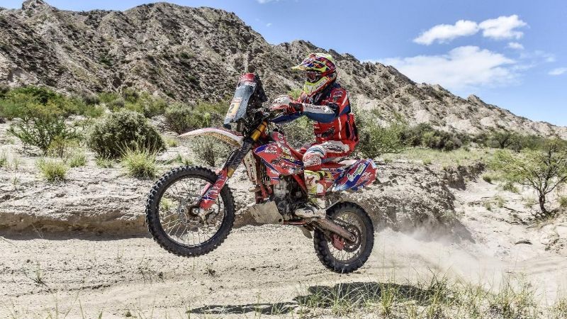 El SARR 2023 visitó Santa María, hoy llega a Belén