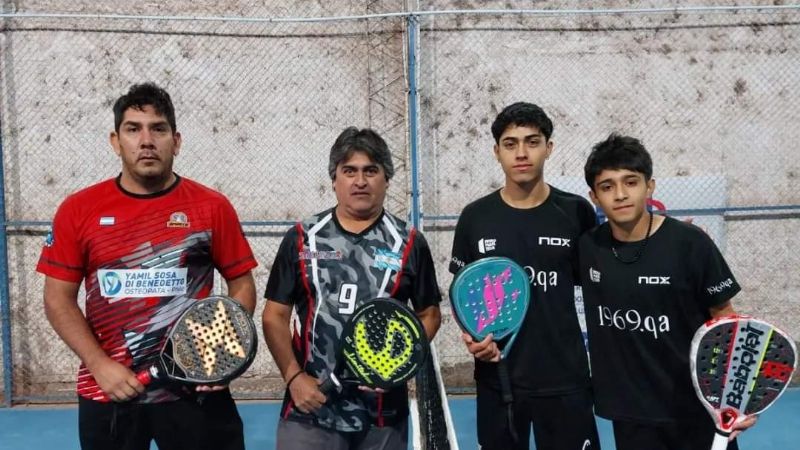 Se juega el Torneo de la Vendimia