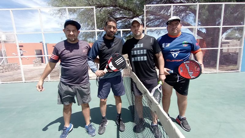 Se juega el Torneo de la Vendimia