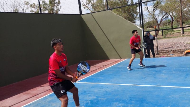 Se juega el Torneo de la Vendimia