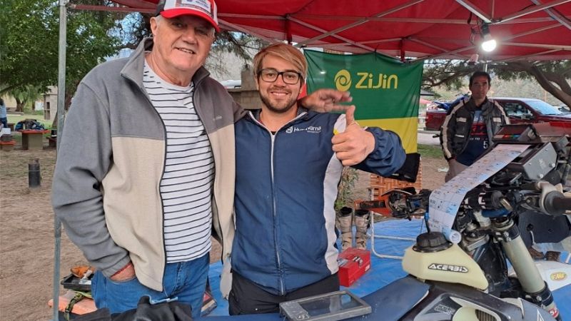 Gran espectáculo del SARR en Catamarca