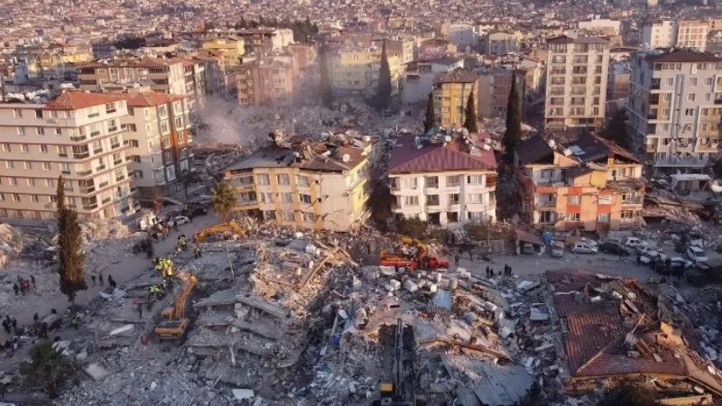Turquía elevó a más de 41.000 la cifra de muertos por el terremoto