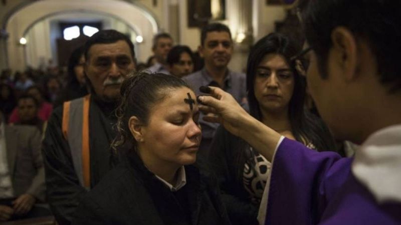 Miércoles de ceniza 2023: ¿Cuándo es y qué significa?