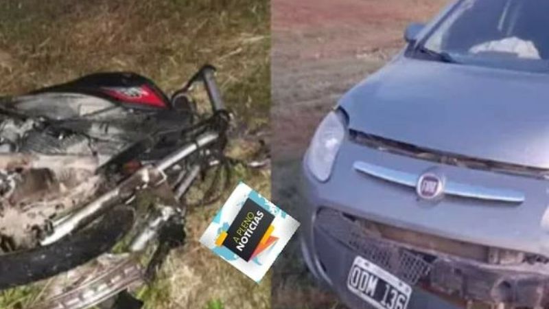 Accidente fatal en Ruta Nacional 38: un fallecido