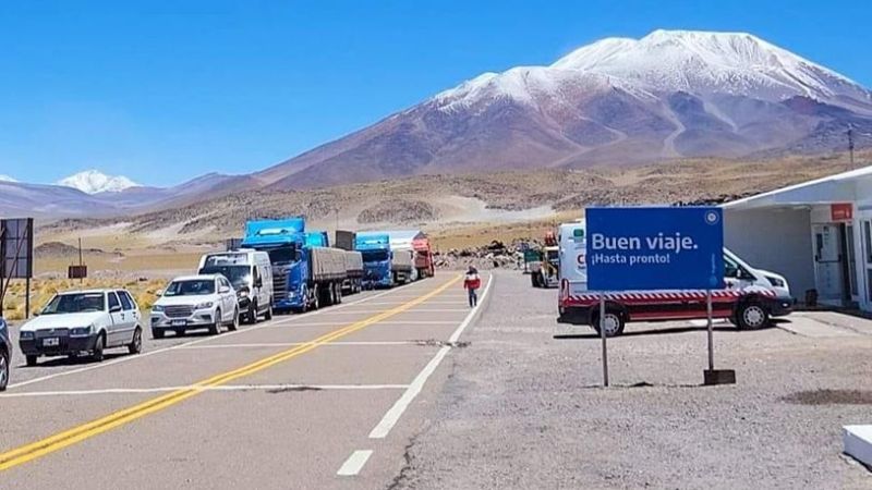 El Centro de Frontera de San Francisco cerrado temporalmente