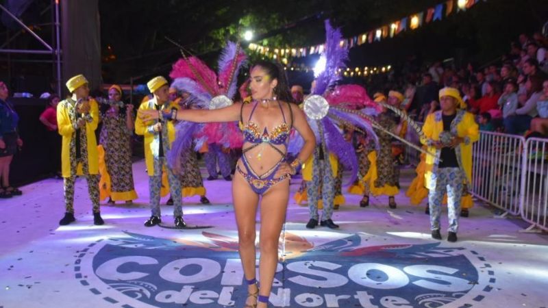 Movimiento turístico récord durante el fin de semana extralargo de Carnaval 2023