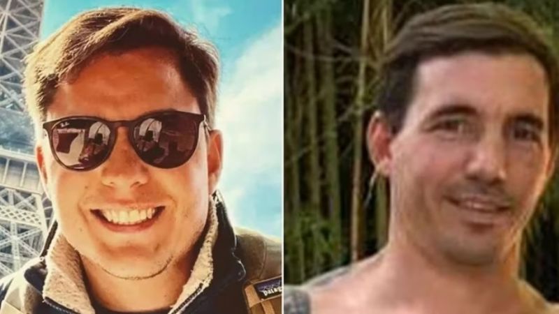 Dos argentinos murieron en Canadá tras quedar sepultados por la nieve