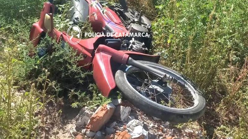 Recuperaron motos y elementos robados
