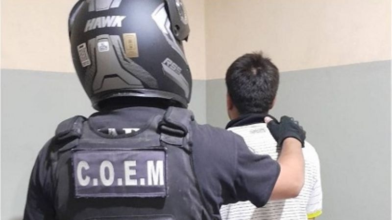 Era buscado en Misiones y cayó preso en Catamarca