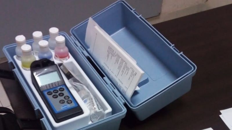 El Ente Regulador adquirió tecnología y suma puntos de control