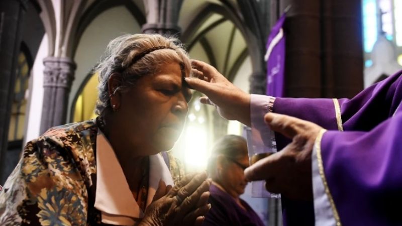 Con el Miércoles de Ceniza comienza la Cuaresma