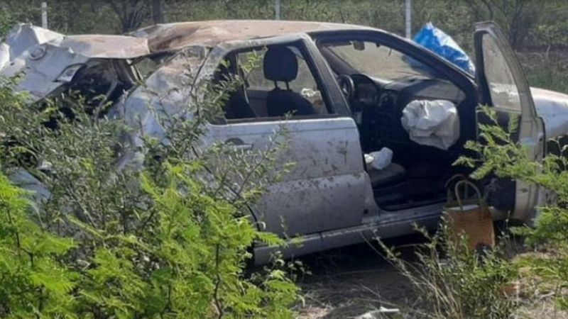 Una niña catamarqueña falleció en un accidente en Córdoba
