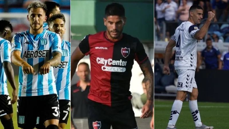 Racing, “Ñuls” y Gimnasia por la Copa Argentina