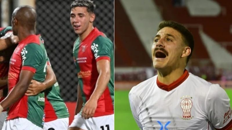 Huracán visita a Boston River por la Copa Libertadores