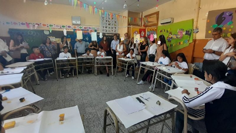 El RENATRE y la Cámara de Tabaco de Salta impulsan el control pediátrico de los niños y niñas