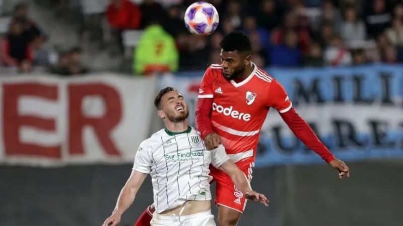 River- Banfield, por la “semi” del Trofeo de Campeones 2020