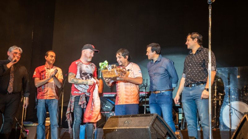 “La Vendimia está en el adn de los tinogasteños”