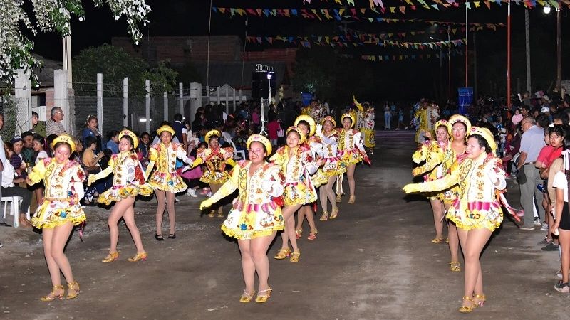 Febrero se despide con festivales y yapa carnavalera