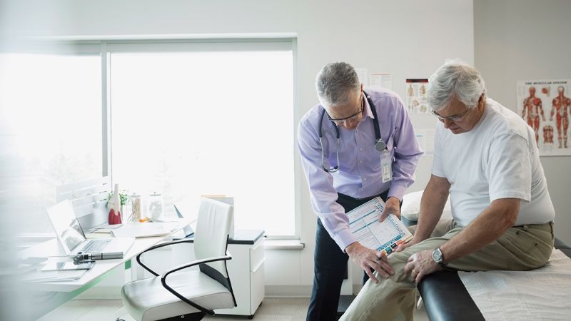 El chequeo médico anual: ¿Cada cuanto es recomendable según las edades?