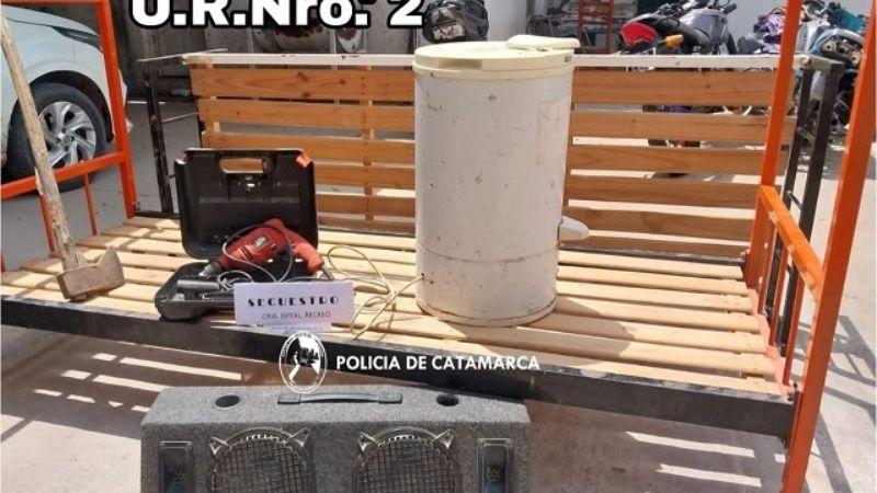 Se ausentó unos días y su pareja le vendió casi todo