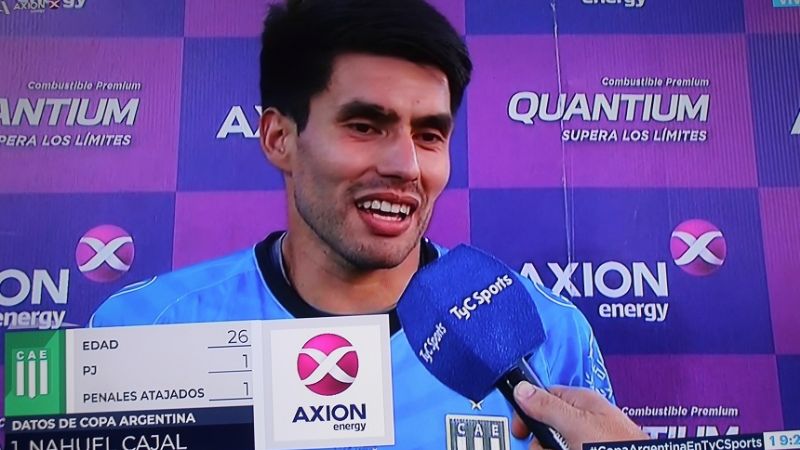 Batacazo I: Excursionistas eliminó a Gimnasia (LP)