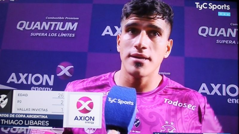 Batacazo II: Claypole también sacó a Newell´s