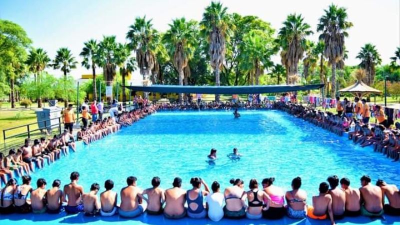 Exitoso cierre de las colonias de verano de Los Altos y Alijilán
