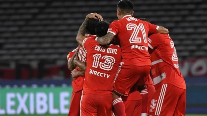 River a la final del Trofeo de Campeones 2020, ante Boca