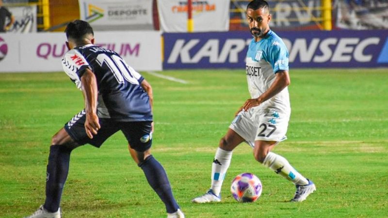 Racing avanzó a los 16vos. de la Copa Argentina