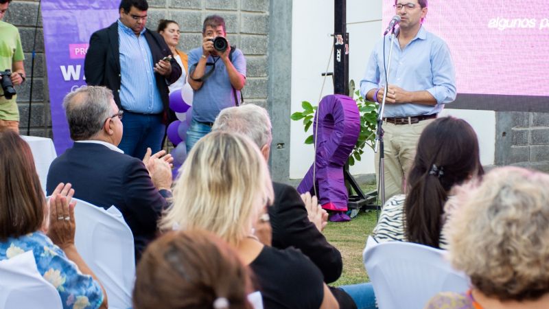 El Hogar de Protección Integral Warmi celebró su 7mo aniversario