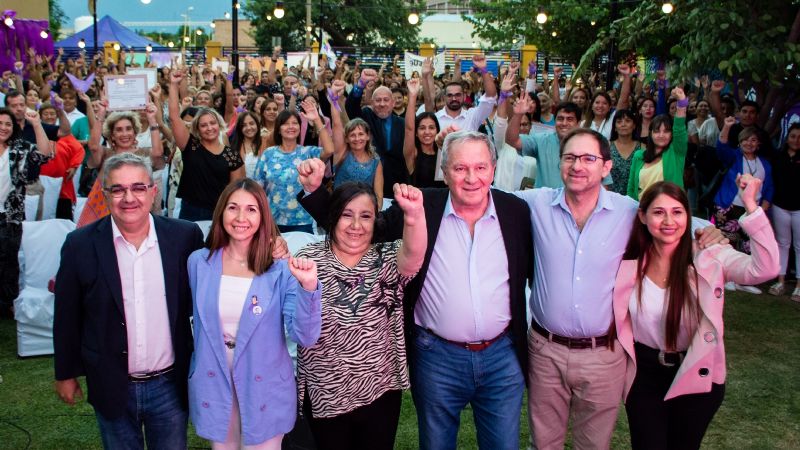 El Hogar de Protección Integral Warmi celebró su 7mo aniversario