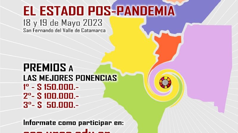 Primer Congreso Regional Estado y Administración-2023