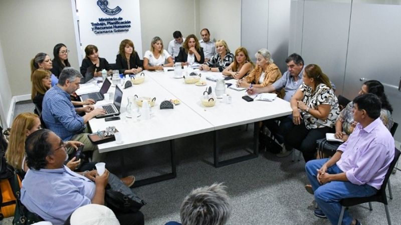 Gremios rechazaron oferta del Gobierno